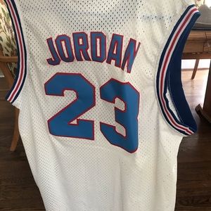 Space Jam Tune Squad Michael Jordan Jersey